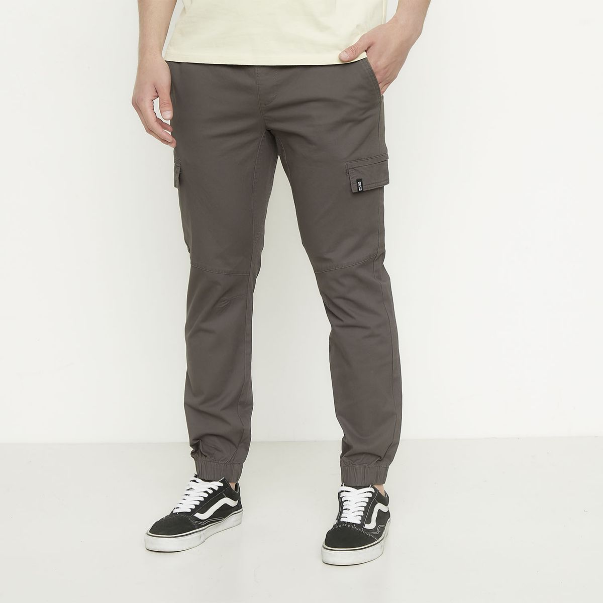 DOO AUSTRALIA - Pantalón Cargo Jogger Hombre Doo Australia