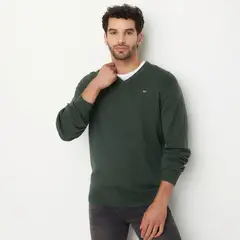 UNIVERSITY CLUB - Sweater Casual Hombre