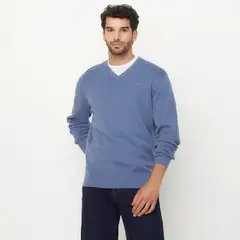 UNIVERSITY CLUB - Sweater Casual Hombre