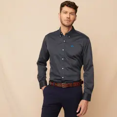 LA MARTINA - Camisa Manga Larga Casual Hombre