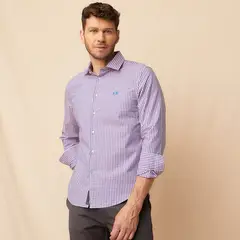 LA MARTINA - Camisa Manga Larga Casual Hombre