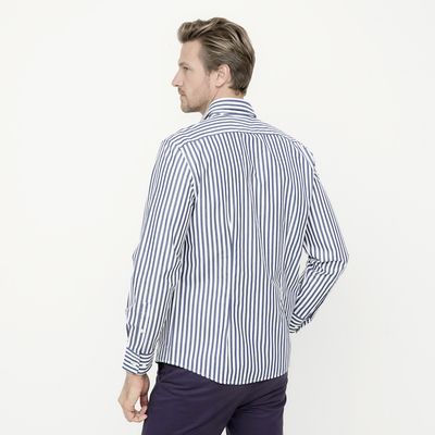 Imagen 2 del producto Camisa Casual Manga Larga Slim Fit Hombre