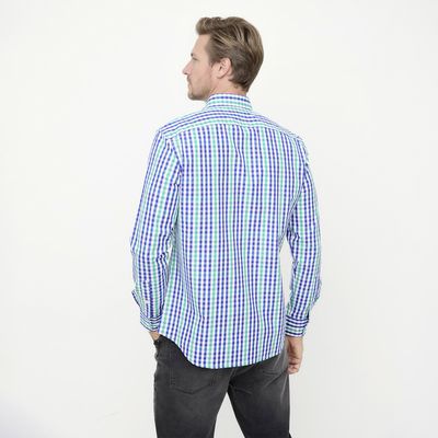 Imagen 2 del producto Camisa Manga Larga Casual Hombre