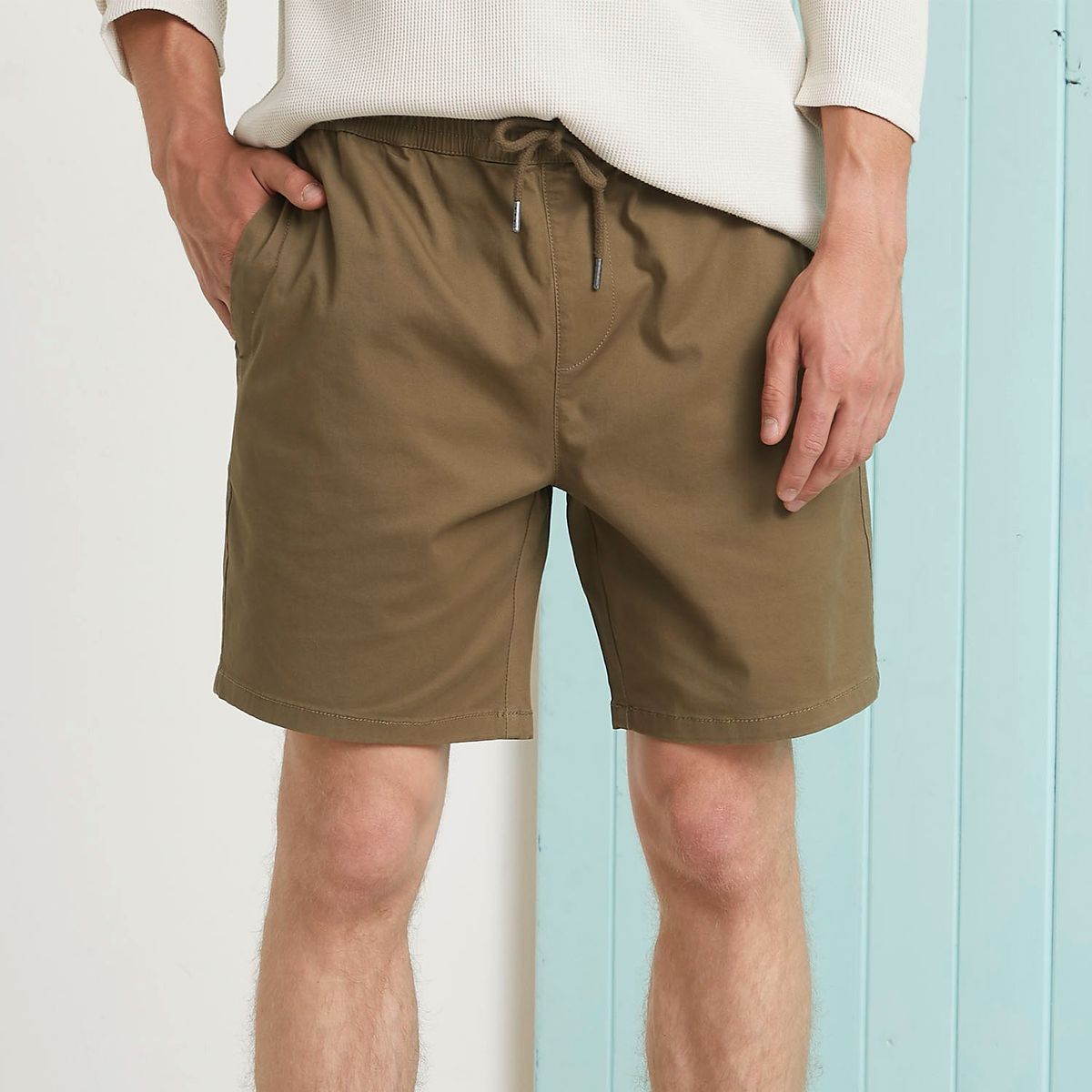 DOO AUSTRALIA - Bermuda Doo Australia Casual Algodón Hombre