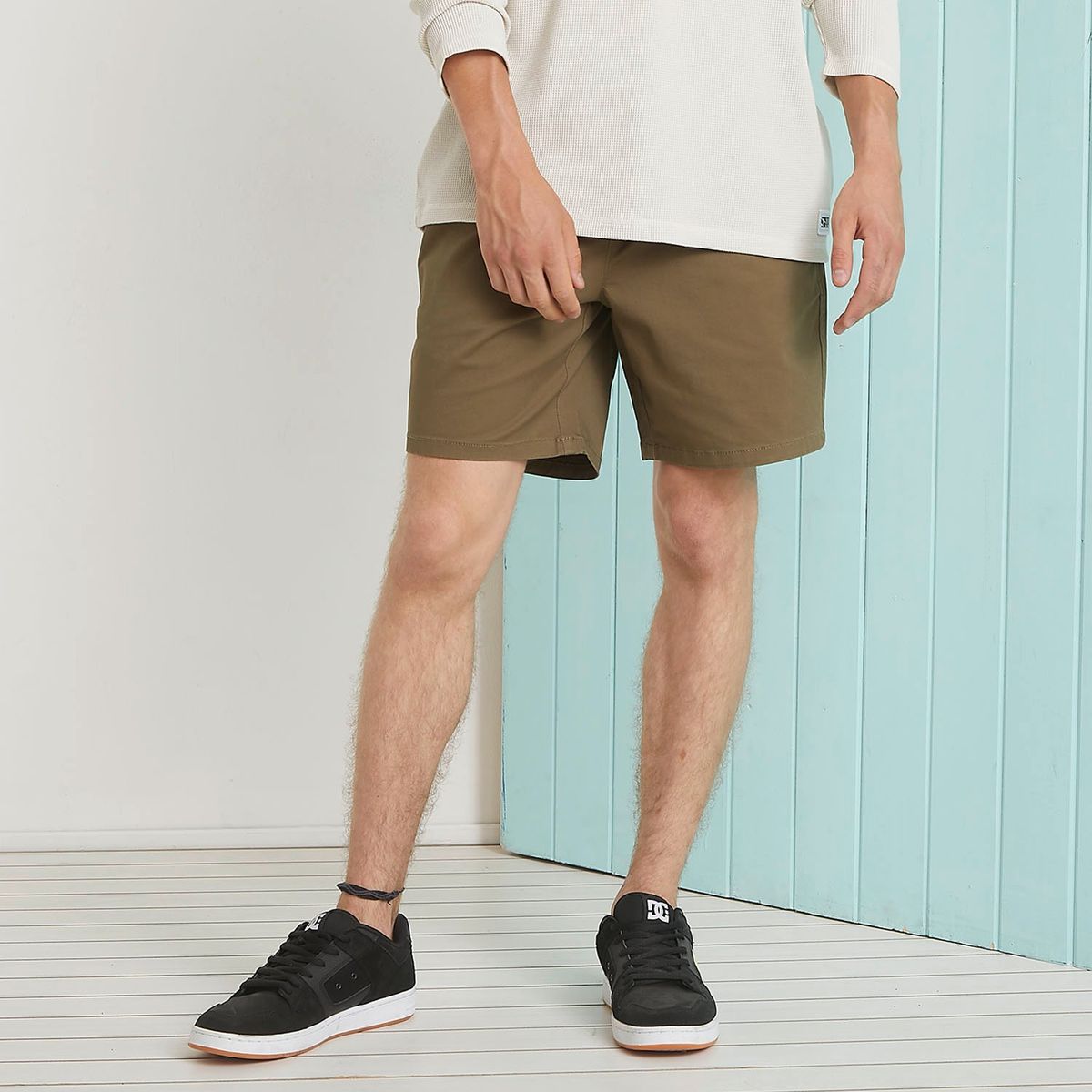 DOO AUSTRALIA - Bermuda Doo Australia Casual Algodón Hombre