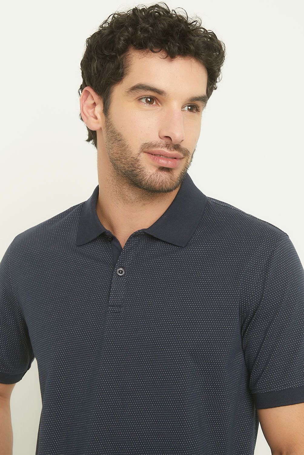 NEWPORT - Polera Polo Newport Manga Corta Casual Hombre Algodón