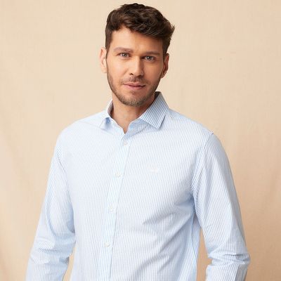 Imagen 2 del producto Camisa Manga Larga Casual Hombre