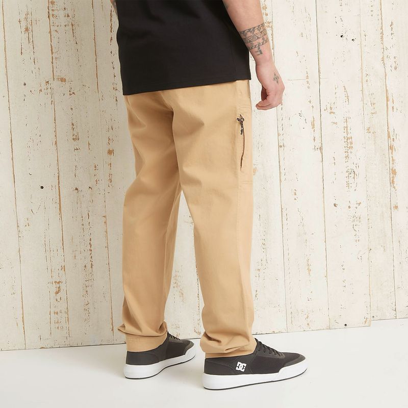 DOO AUSTRALIA - Pantalón Casual Algodón Hombre Doo Australia
