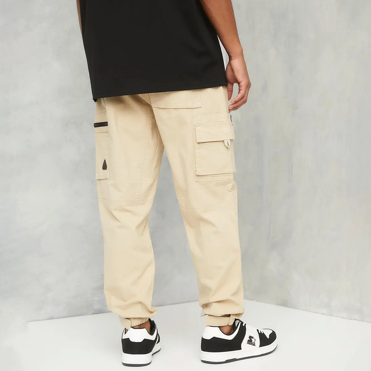 STARTER - Pantalón Jogger Hombre Starter