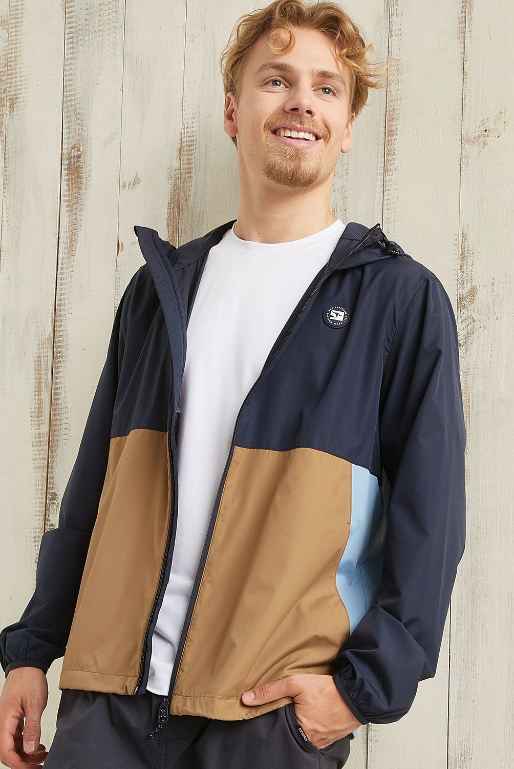 DOO AUSTRALIA - Cortaviento Casual Hombre Doo Australia