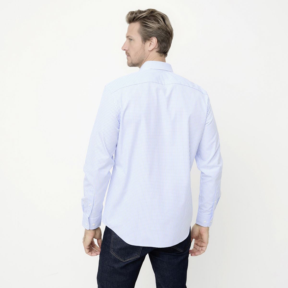 LA MARTINA - Camisa Manga Larga Casual Hombre La Martina