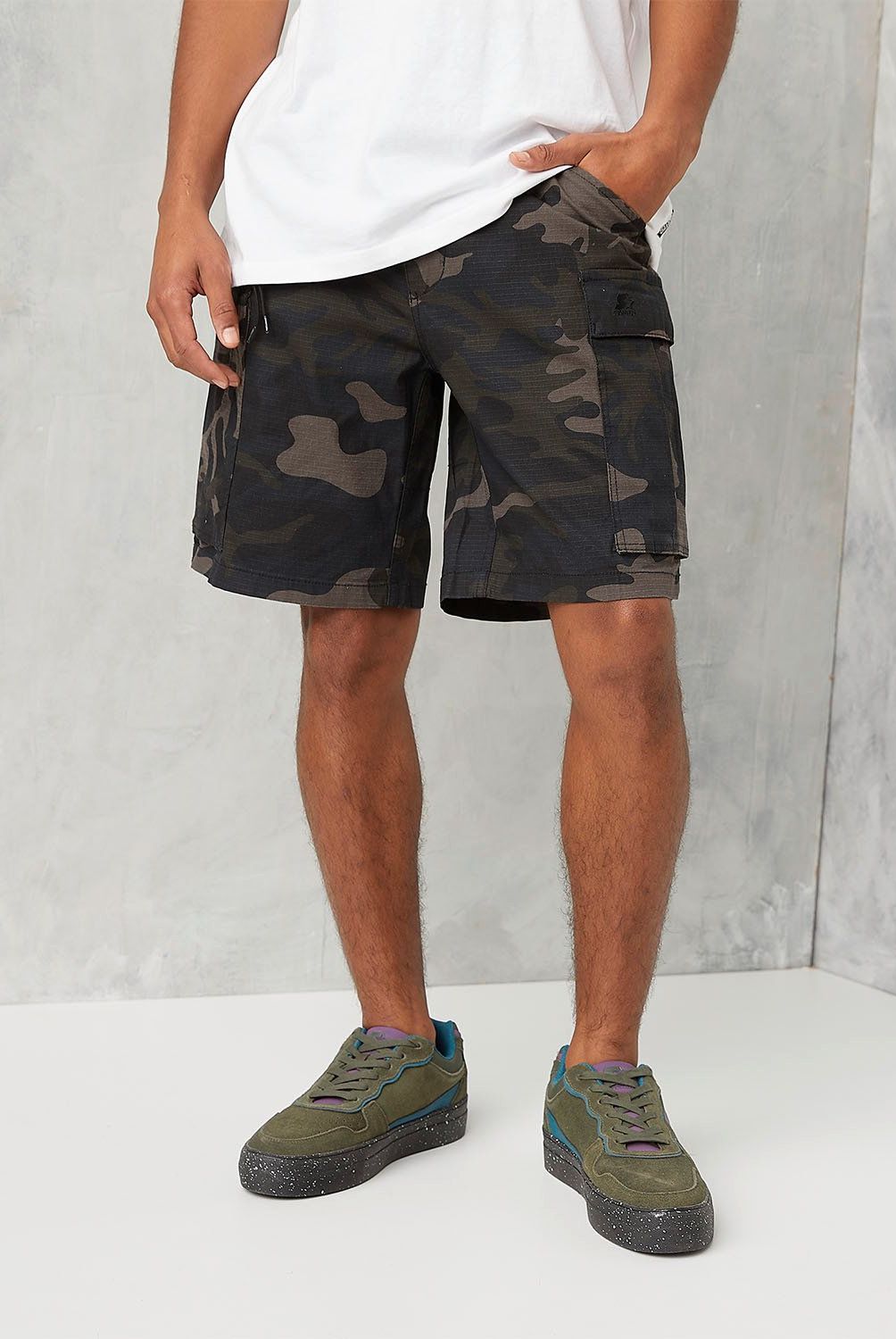 STARTER - Bermuda Casual Hombre Starter