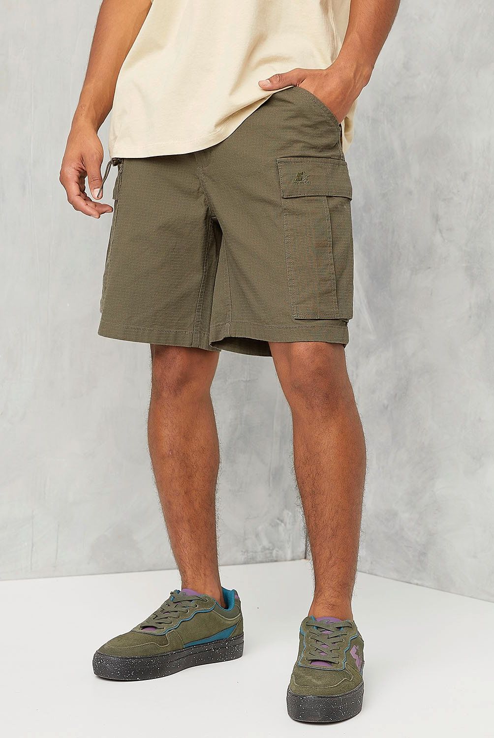 STARTER - Bermuda Casual Hombre Starter