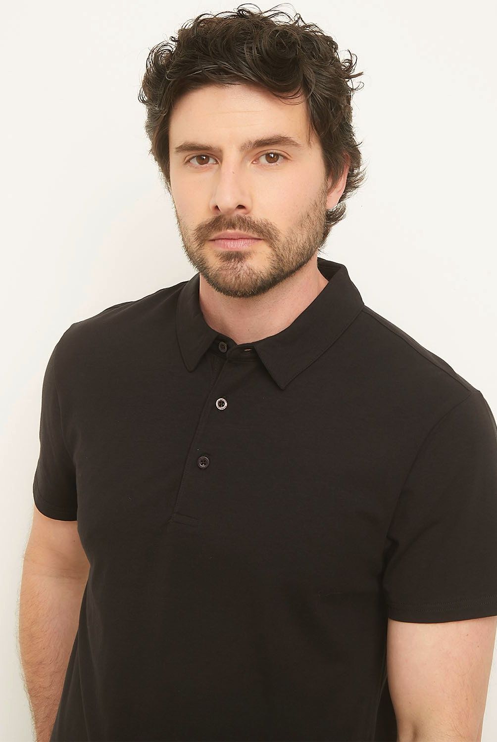 NEWPORT - Polera Polo Newport Manga Corta Algodón Hombre Fit Regular