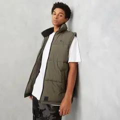 STARTER - Parka Sin Mangas Puffer Outerwear Recto Hombre
