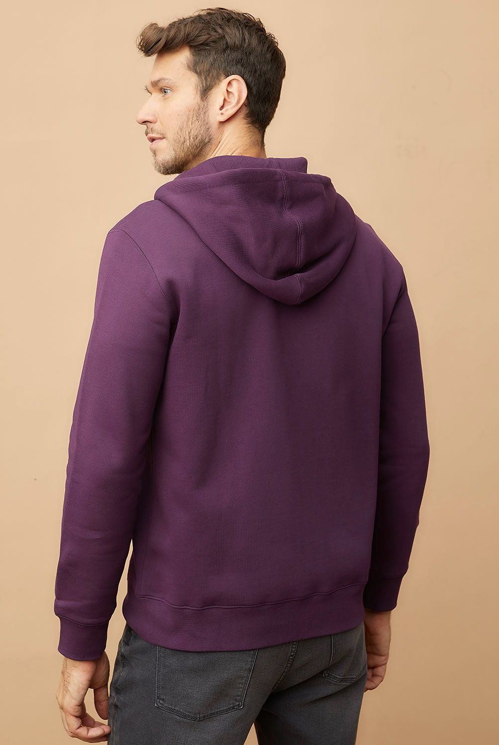 LA MARTINA - Polerón Full Zipper Hombre La Martina