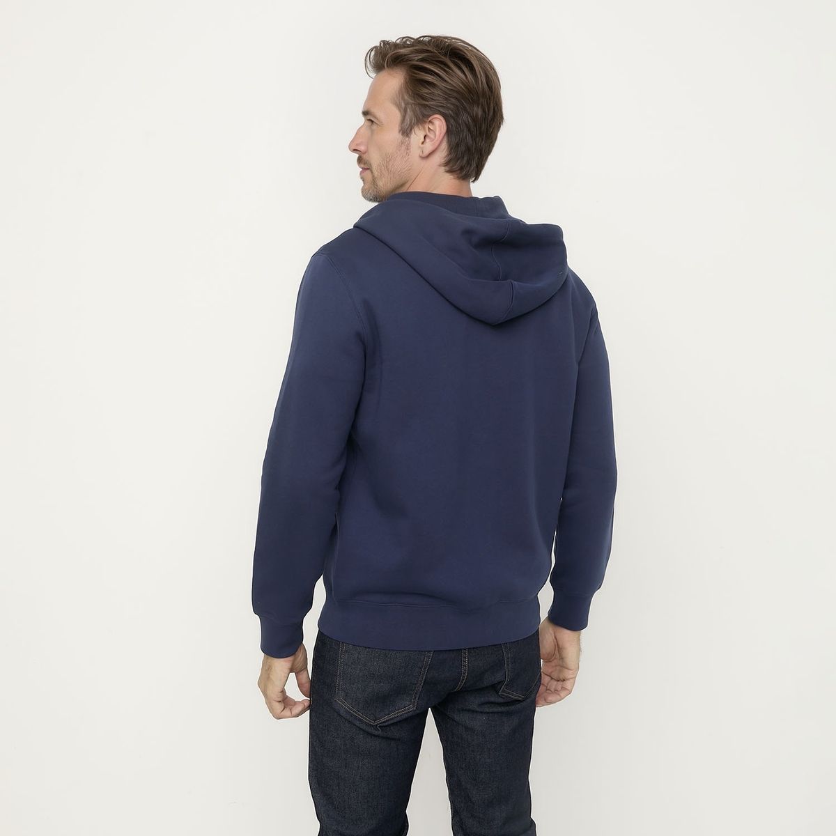 LA MARTINA - Polerón Full Zipper Hombre La Martina