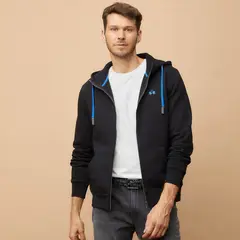 LA MARTINA - Polerón Full Zipper Hombre