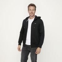 Polerón Full Zipper Hombre