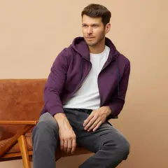 LA MARTINA - Polerón Full Zipper Hombre