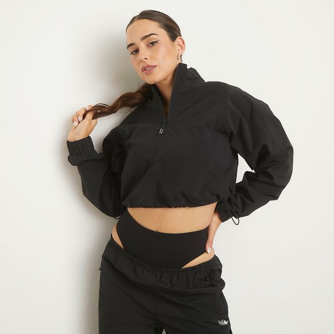 MOSSIMO - Cortaviento Casual Mujer Mossimo