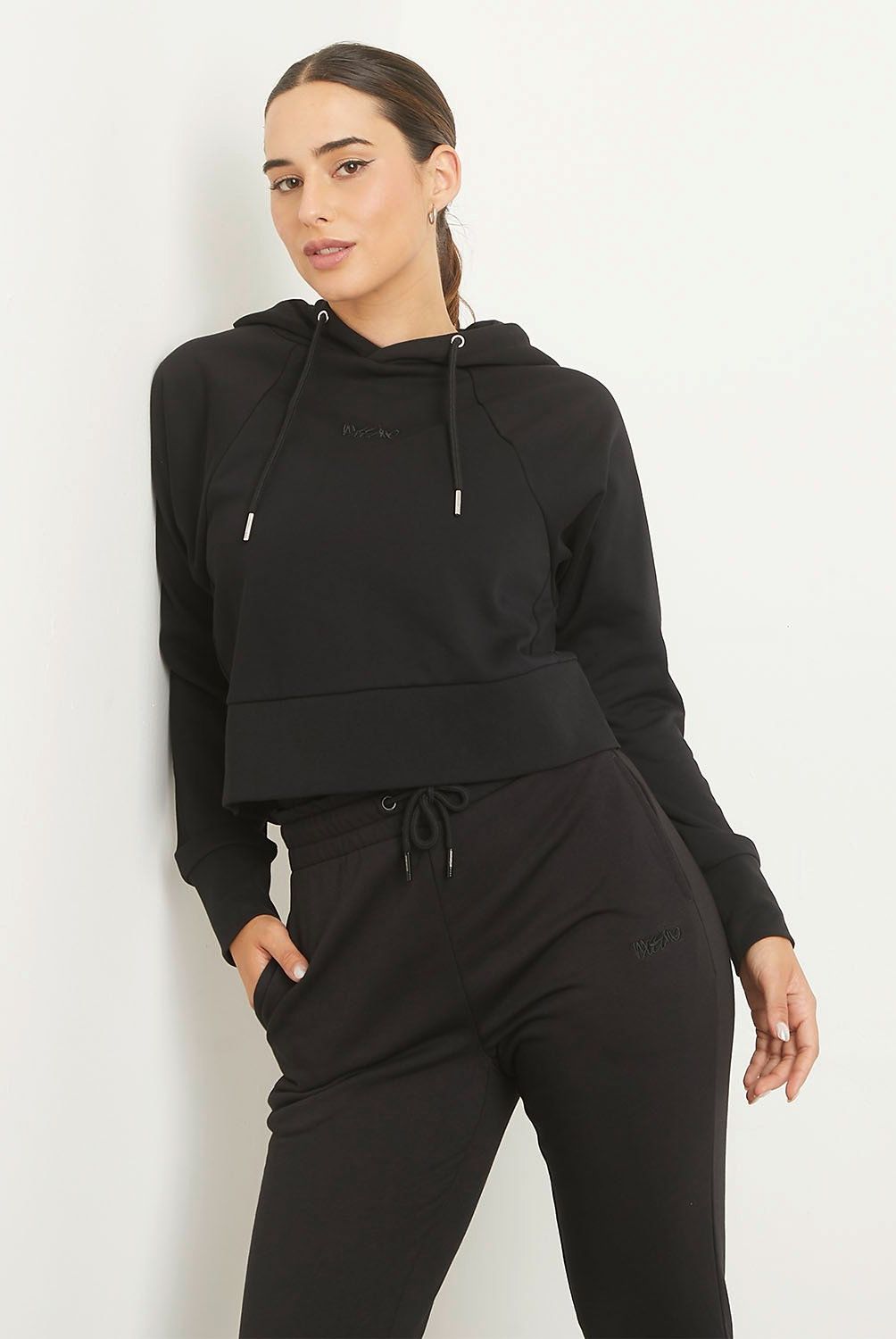 MOSSIMO - Polerón Deportivo Mujer Mossimo