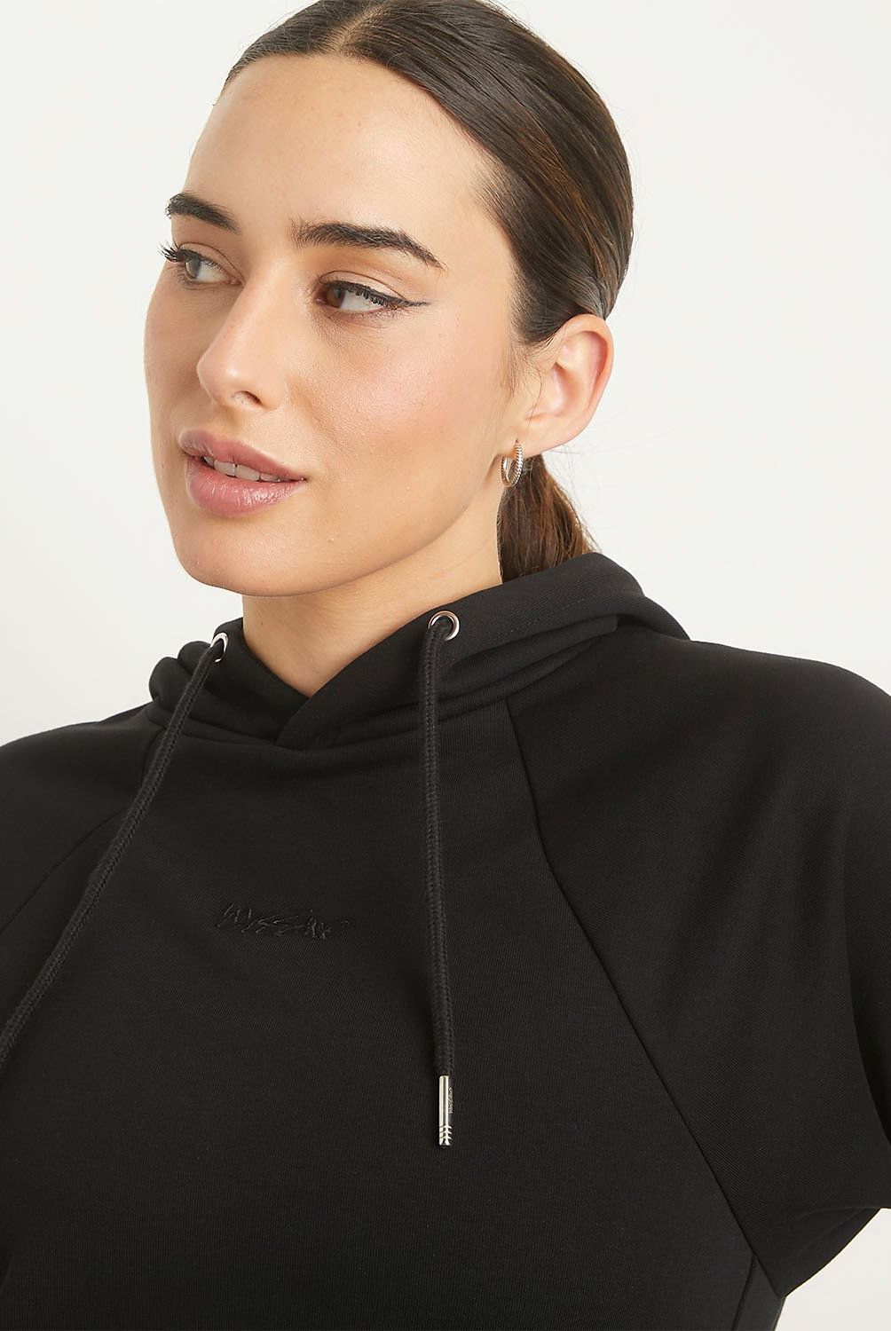 MOSSIMO - Polerón Deportivo Mujer Mossimo