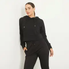 MOSSIMO - Polerón Deportivo Mujer