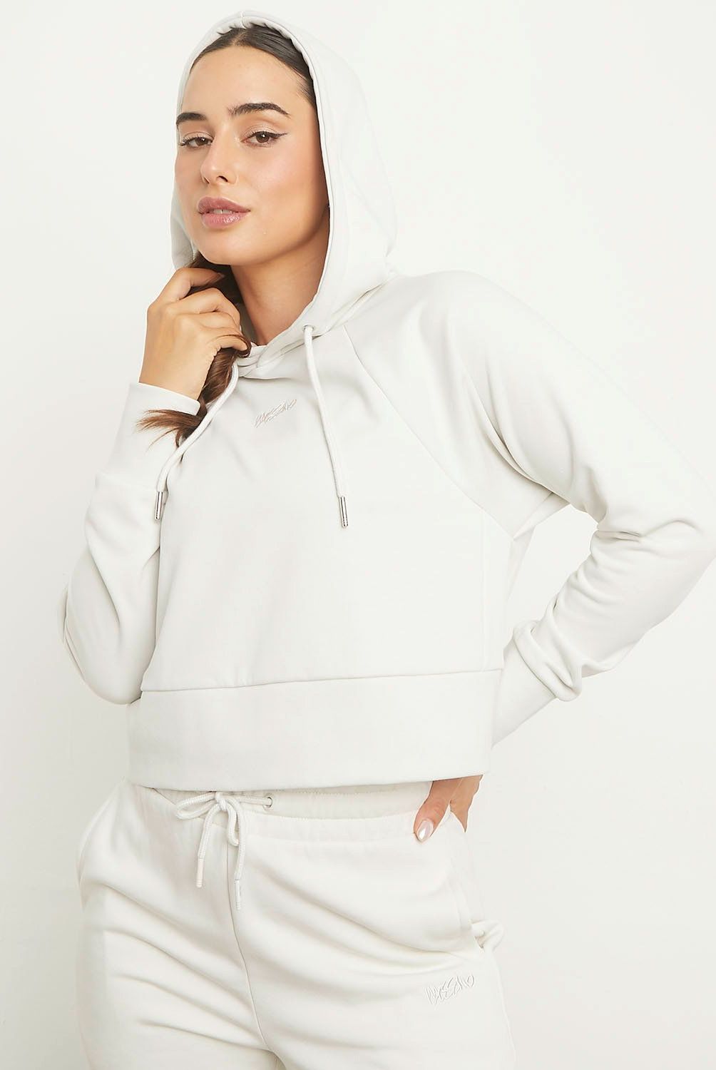 MOSSIMO - Polerón Deportivo Mujer Mossimo