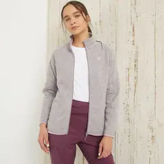 MOUNTAIN GEAR - Polar Deportivo Mujer Manga Larga