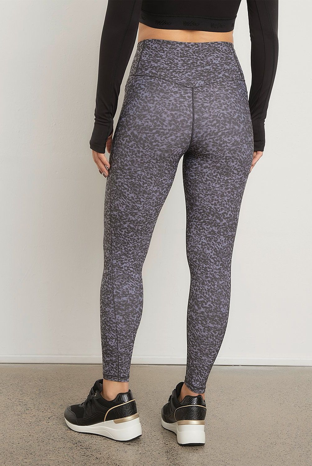 MOSSIMO - Calza Deportiva Mujer Mossimo