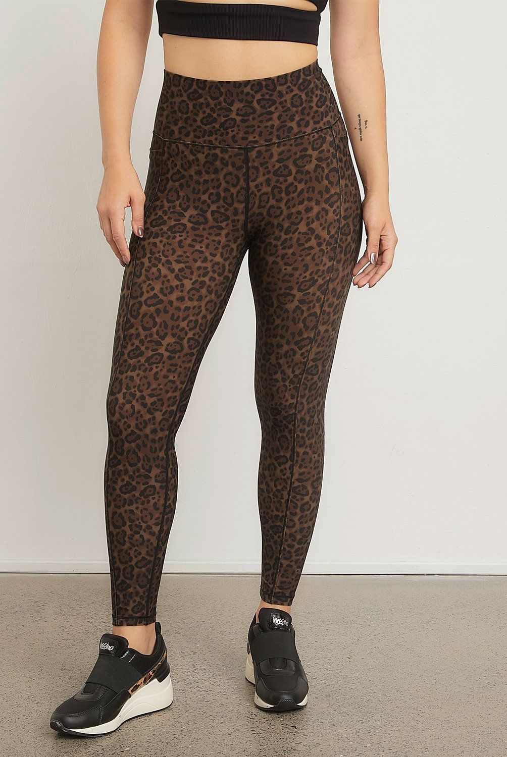 MOSSIMO - Calza Deportiva Mujer Mossimo
