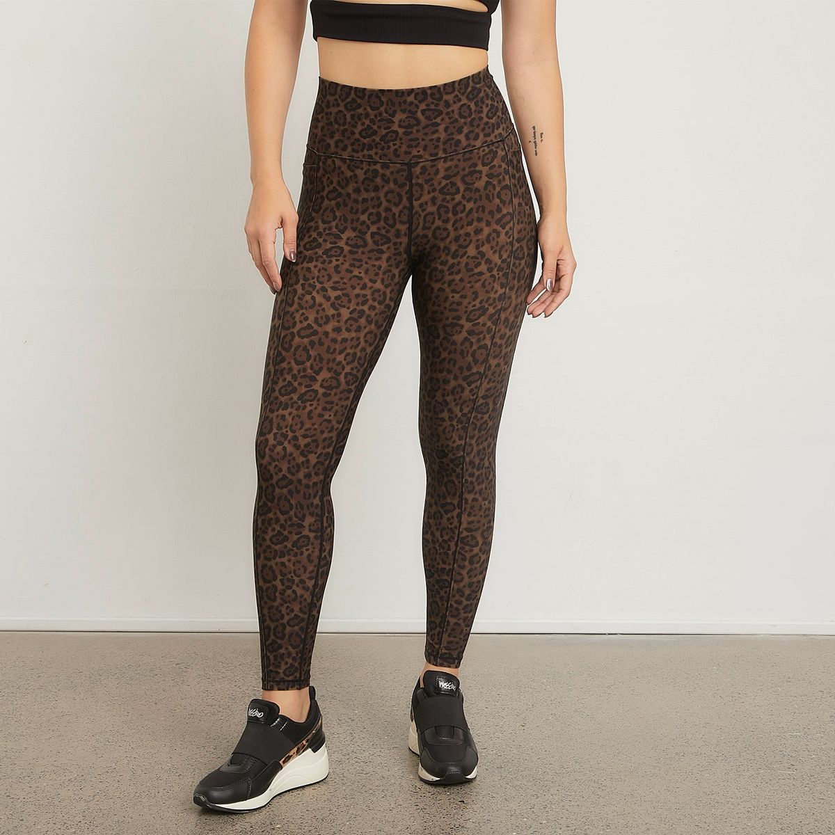 MOSSIMO - Calza Deportiva Mujer Mossimo