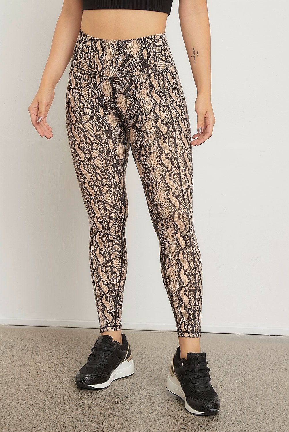 MOSSIMO - Calza Deportiva Mujer Mossimo