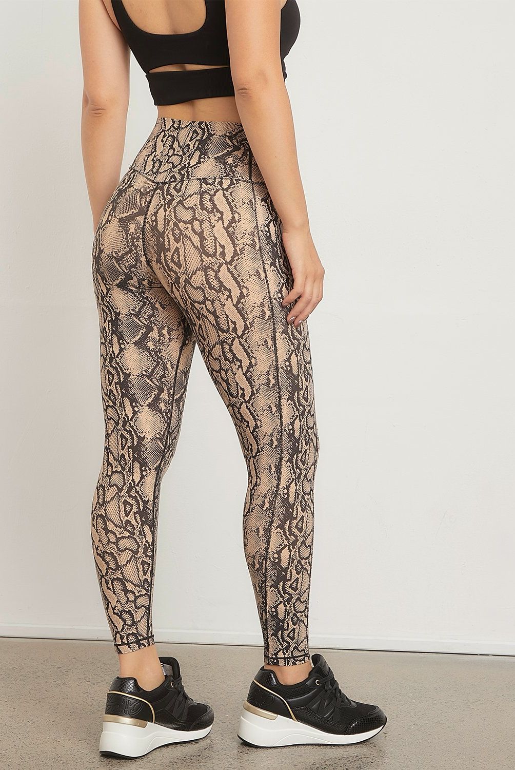 MOSSIMO - Calza Deportiva Mujer Mossimo