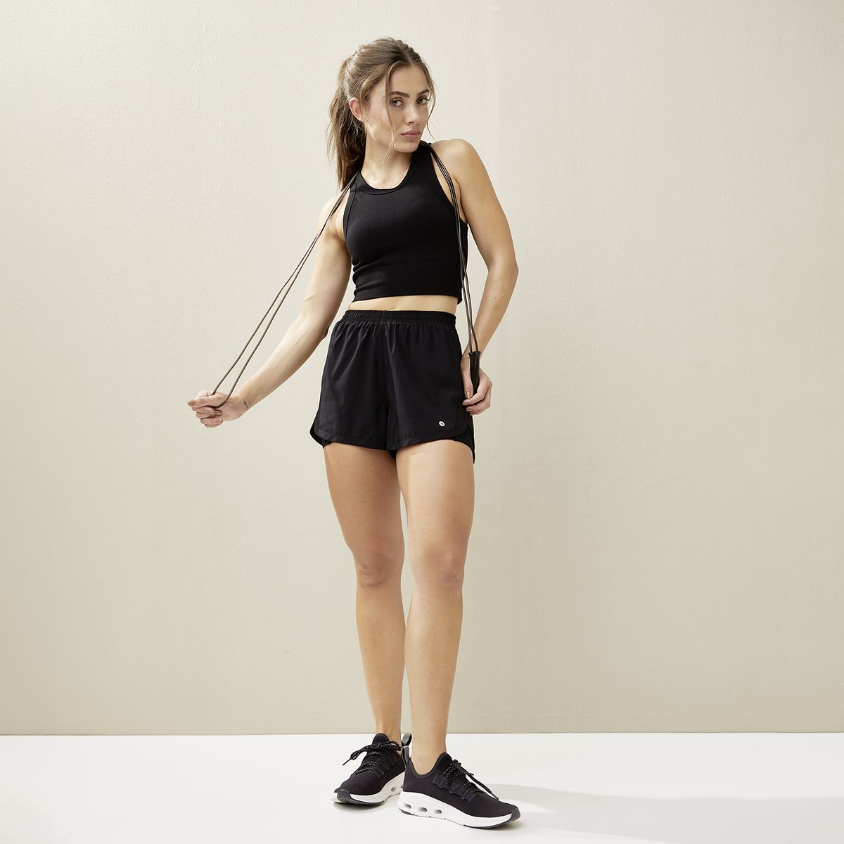 DIADORA - Short Deportivo Mujer Diadora