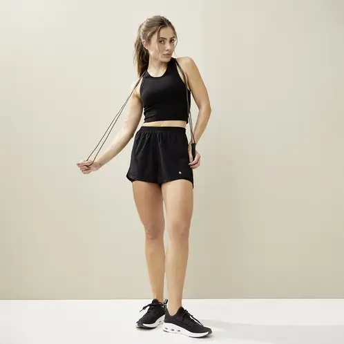 DIADORA - Short Deportivo Mujer