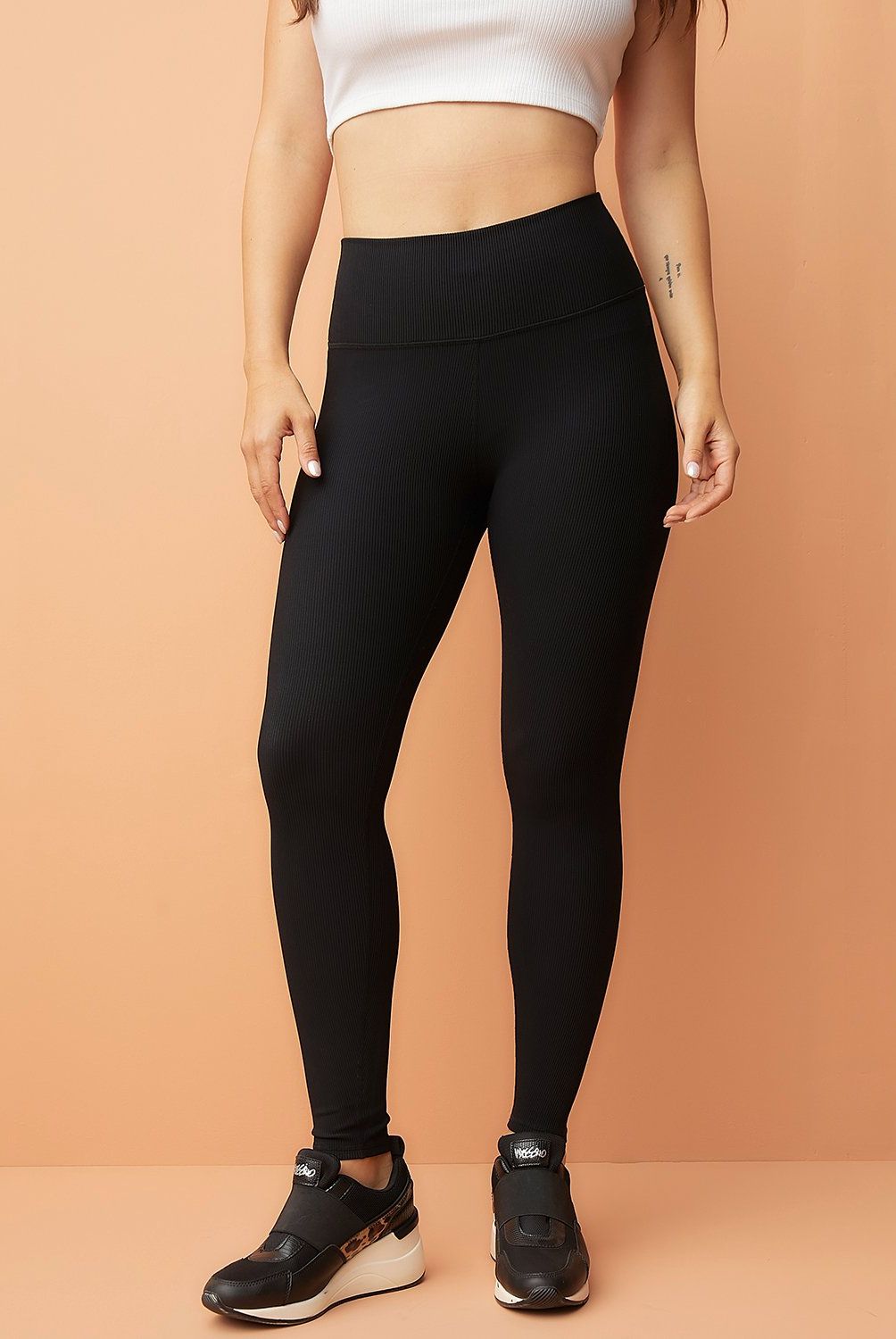 MOSSIMO - Calza Deportiva Mujer Mossimo