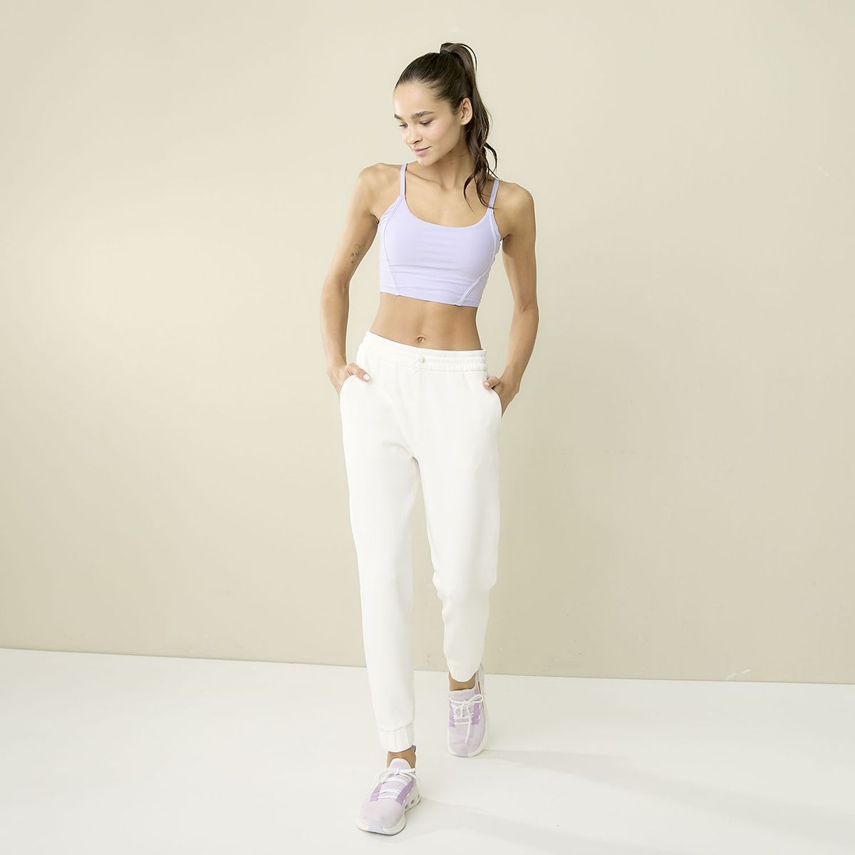 DIADORA - Pantalón De Buzo Deportivo Mujer Diadora