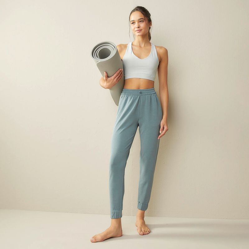 DIADORA - Pantalón De Buzo Deportivo Mujer Diadora