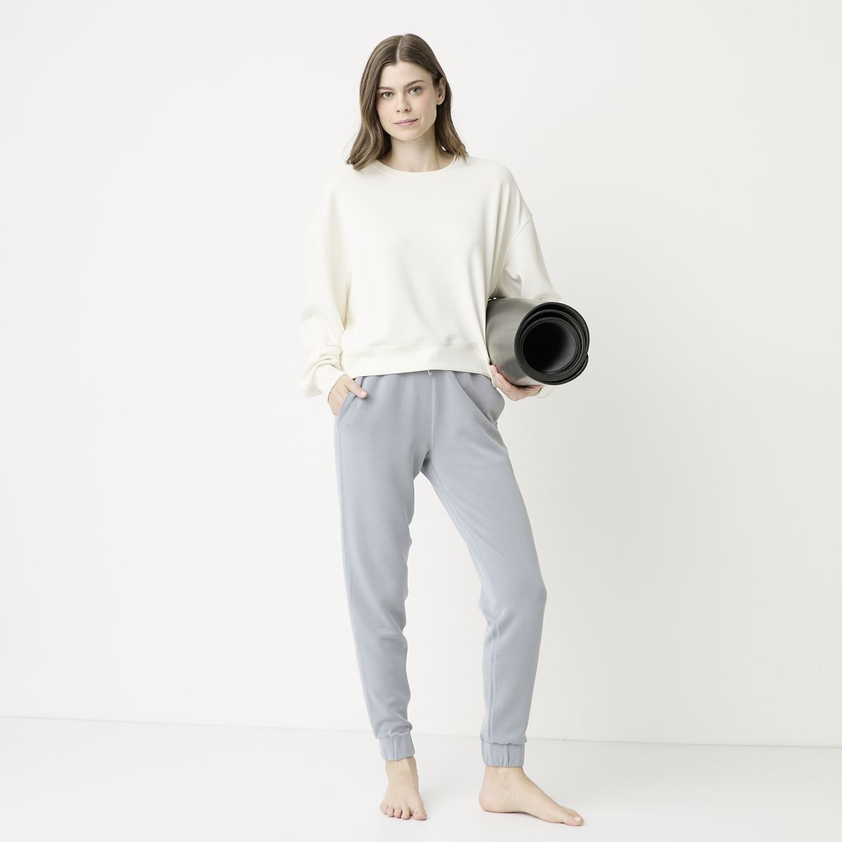 DIADORA - Pantalón De Buzo Deportivo Mujer Diadora