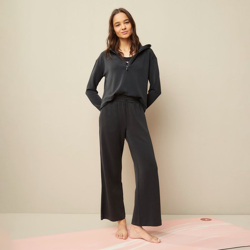 DIADORA - Pantalón De Buzo Deportivo Mujer Diadora