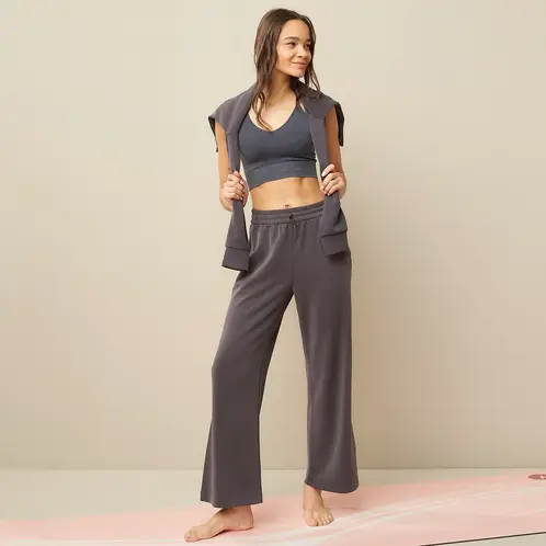 DIADORA - Pantalón De Buzo Deportivo Mujer