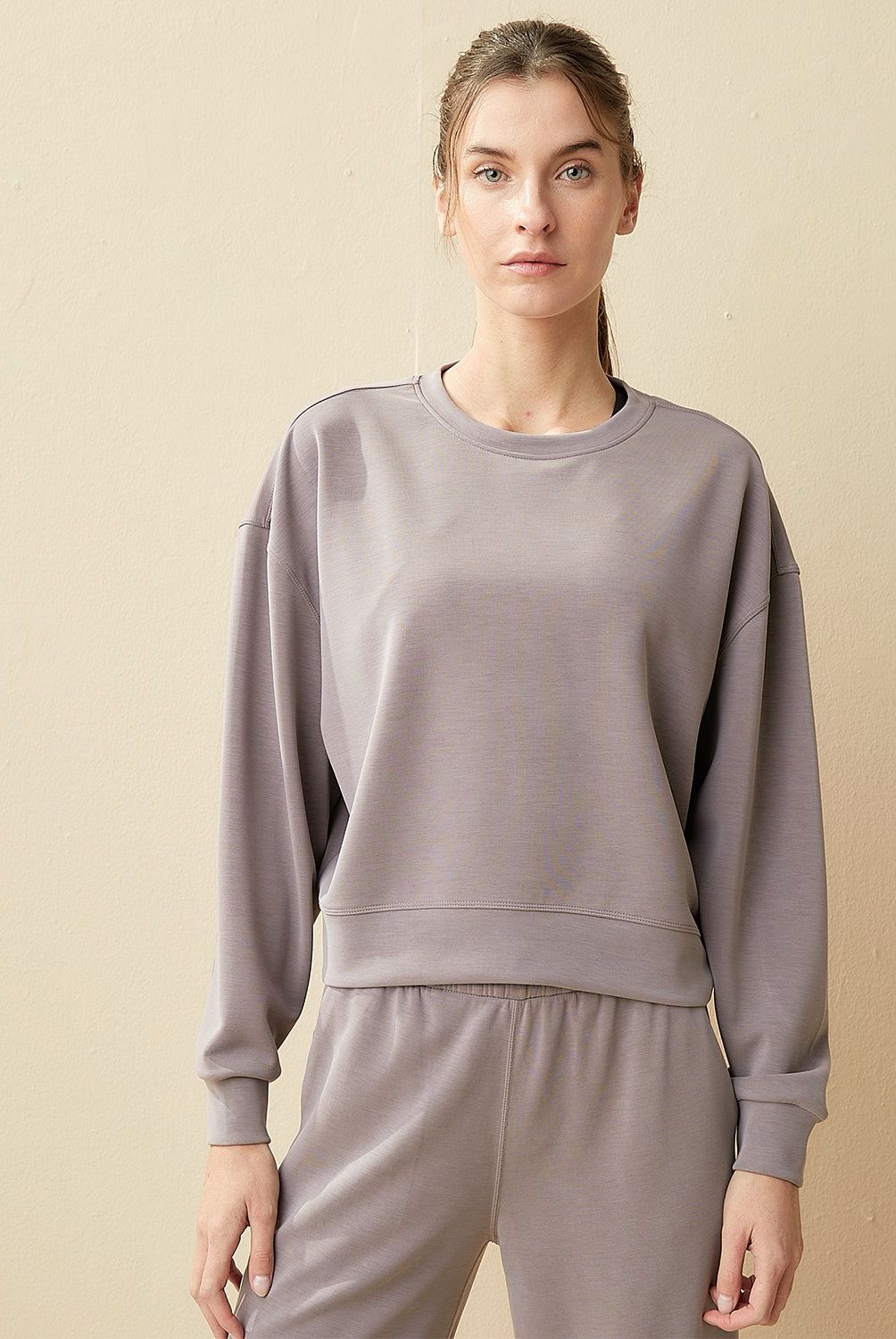 DIADORA - Polerón Deportivo Mujer Diadora