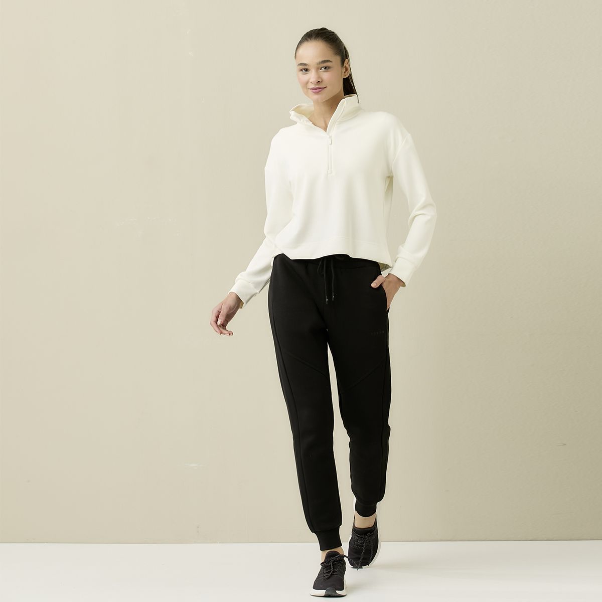 DIADORA - Pantalón De Buzo Deportivo Mujer Diadora