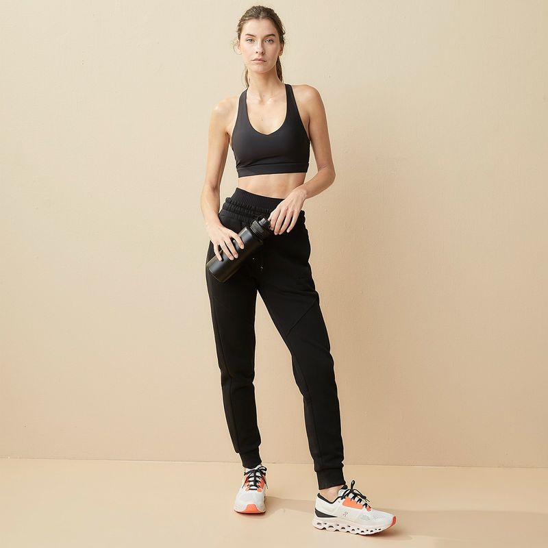 DIADORA - Pantalón De Buzo Deportivo Mujer Diadora