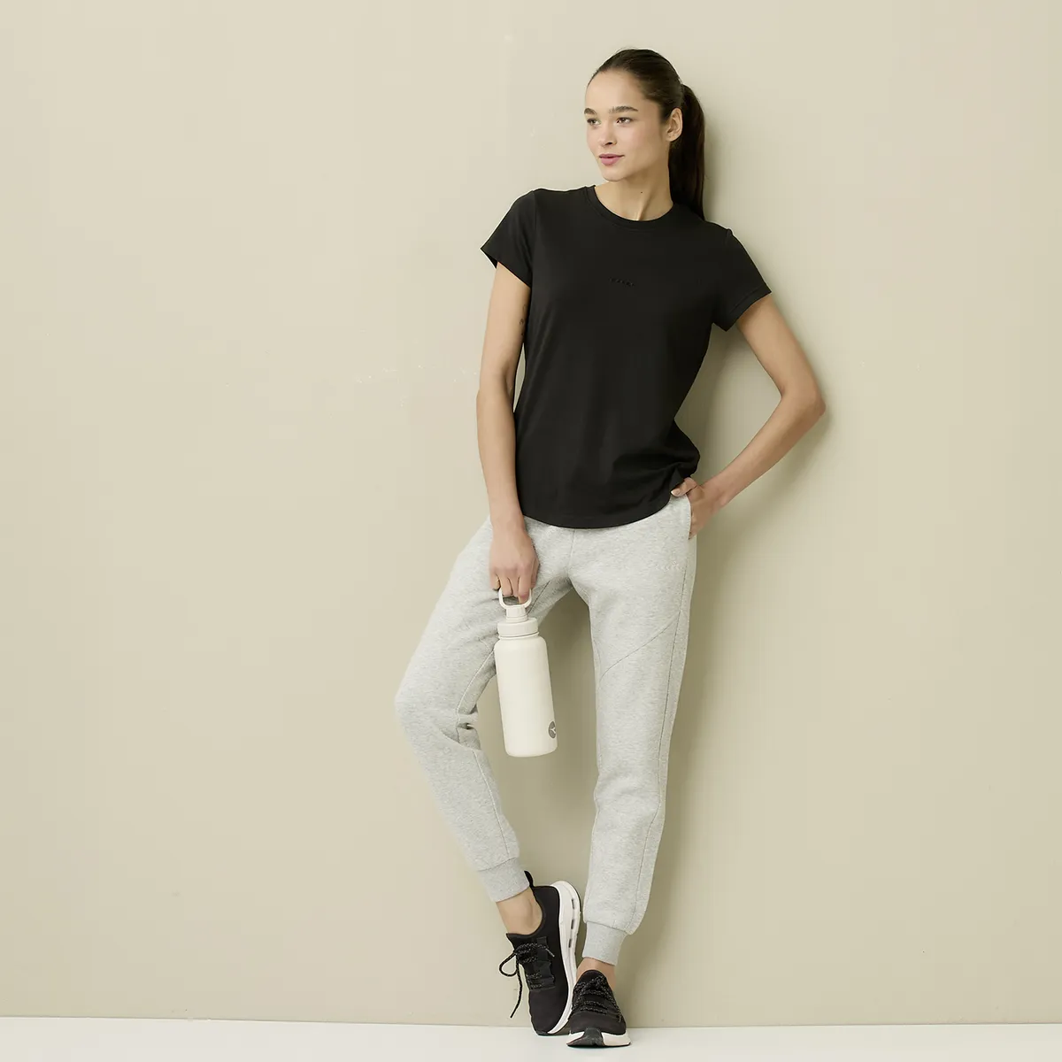 DIADORA - Pantalón De Buzo Deportivo Mujer Diadora