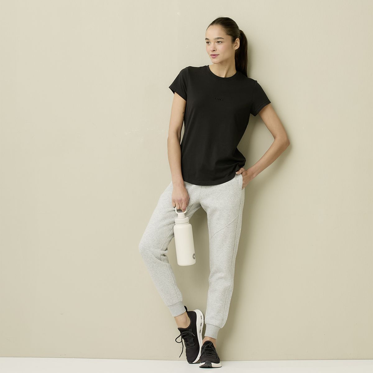 DIADORA - Pantalón De Buzo Deportivo Mujer Diadora