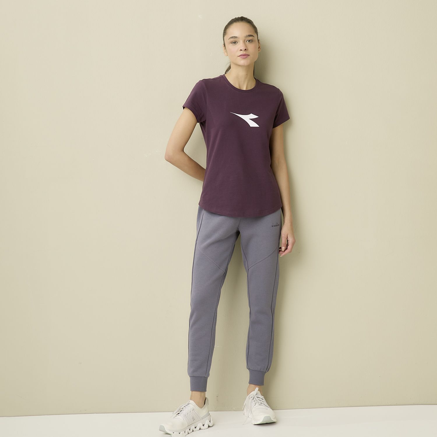 Ropa Deportiva Diadora Pantalon Buzo Buzo Deportivo Buzo Mujer