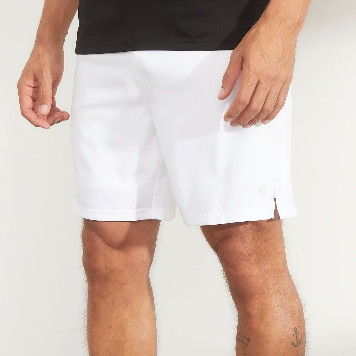 DIADORA - Short Deportivo Hombre Diadora